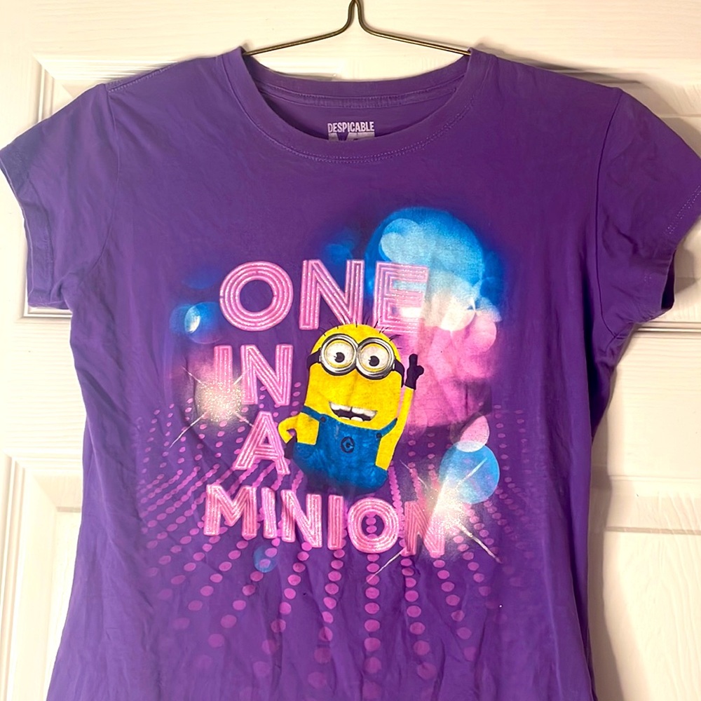One-in-Minion T-Shirt